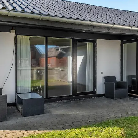 3026 Holiday home Hvide Sande
